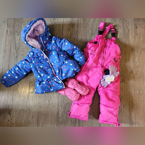 Joe Fresh Other - Girls Winter Outfit